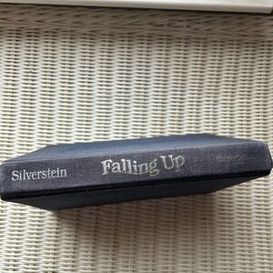 Falling Up by Silverstein Hardcover Book